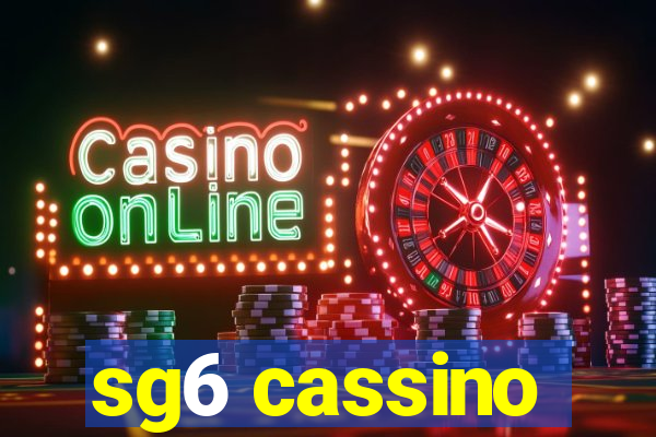 sg6 cassino